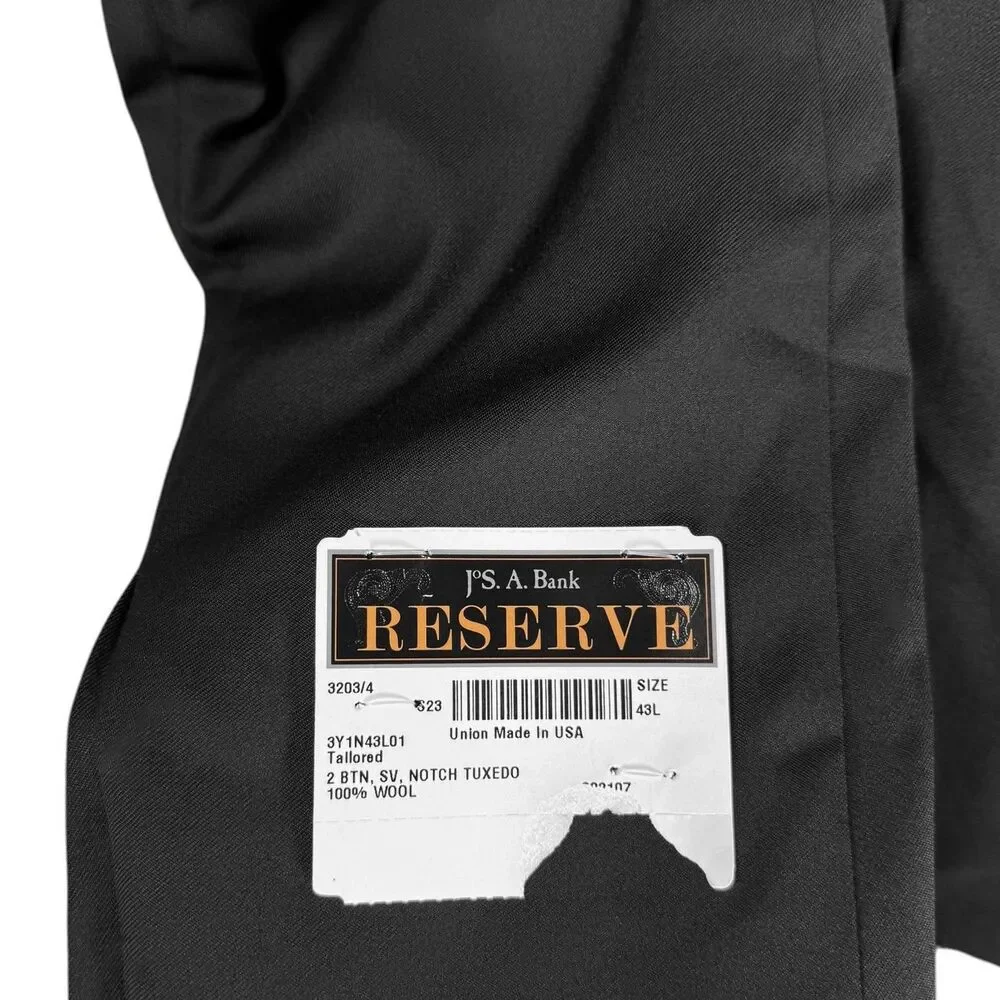 Jos. A. Bank elevate your
